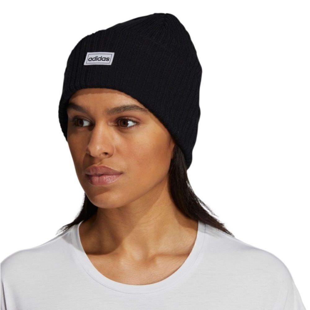 adidas Women's 4" Cuff Beanie